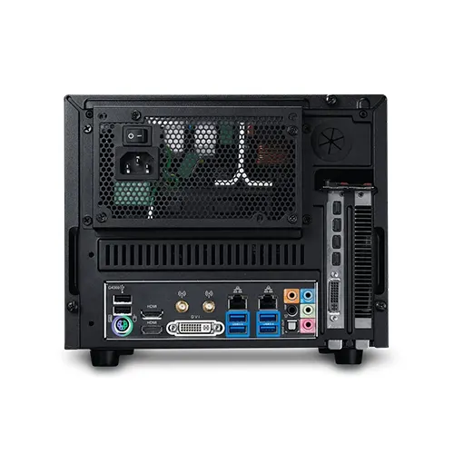 Cooler Master Elite 130 M-ITX Mini Tower Case